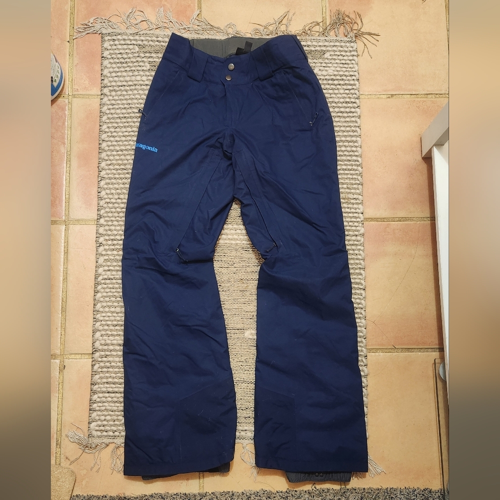 Patagonia Women's Snowbelle Snowboard & Ski Pants xs